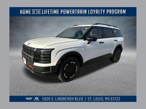 2026 Hyundai PALISADE XRT Pro