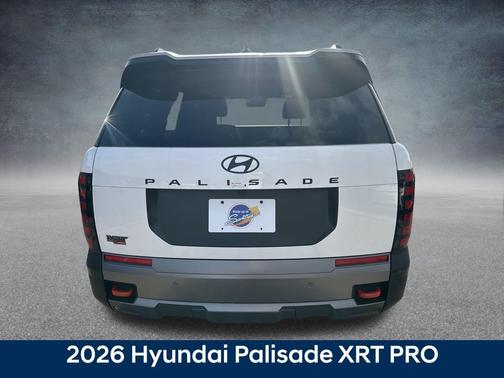 2026 Hyundai PALISADE XRT Pro
