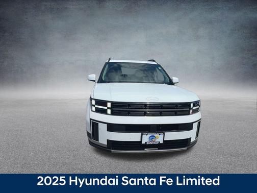 2025 Hyundai SANTA FE Limited