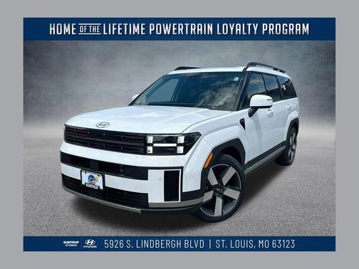 2025 Hyundai SANTA FE Limited