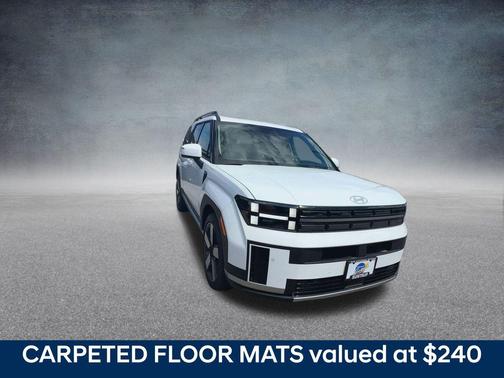 2025 Hyundai SANTA FE Limited