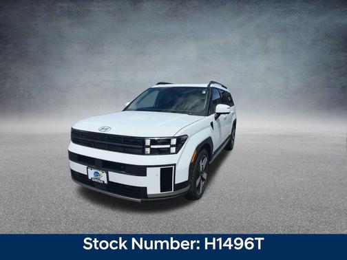 2025 Hyundai SANTA FE Limited