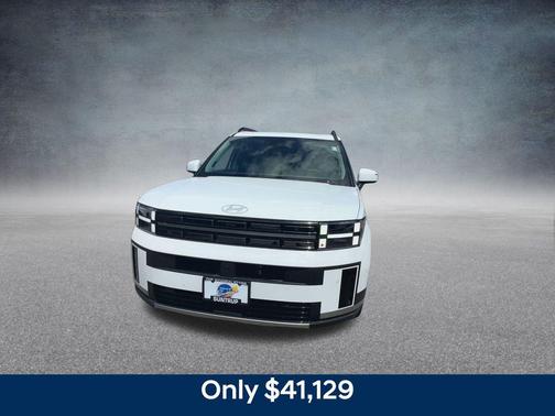 2025 Hyundai SANTA FE Limited