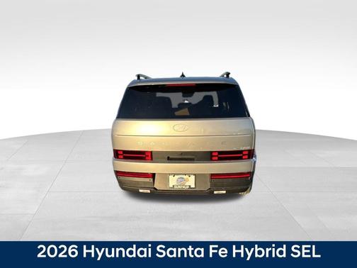 2026 Hyundai SANTA FE SEL 2.4