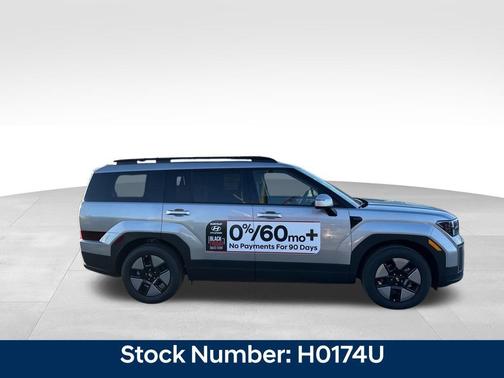 2026 Hyundai SANTA FE SEL 2.4