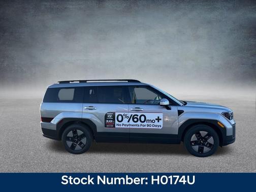 2026 Hyundai SANTA FE SEL 2.4