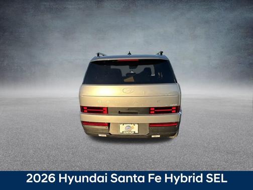 2026 Hyundai SANTA FE SEL 2.4