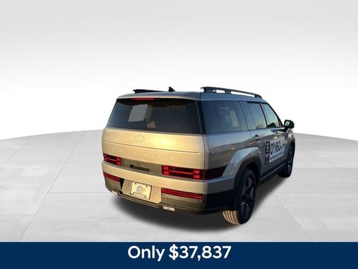 2026 Hyundai SANTA FE SEL 2.4