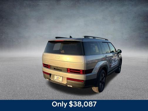 2026 Hyundai SANTA FE SEL 2.4