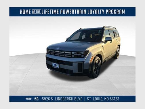 2026 Hyundai SANTA FE SEL 2.4