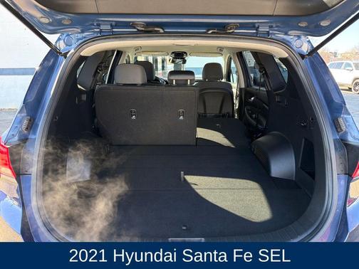 2021 Hyundai SANTA FE SEL 2.4