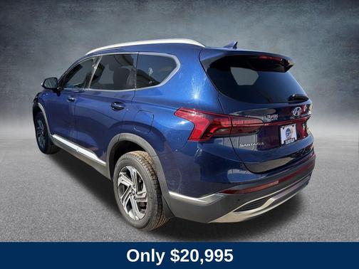 2021 Hyundai SANTA FE SEL 2.4