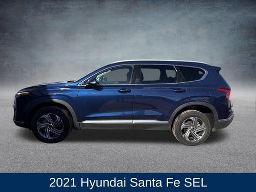 2021 Hyundai SANTA FE SEL 2.4