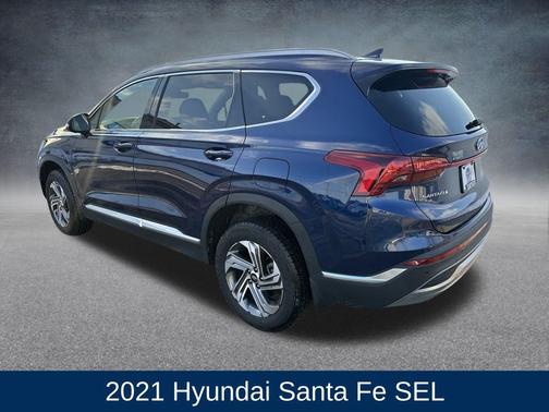 2021 Hyundai SANTA FE SEL 2.4