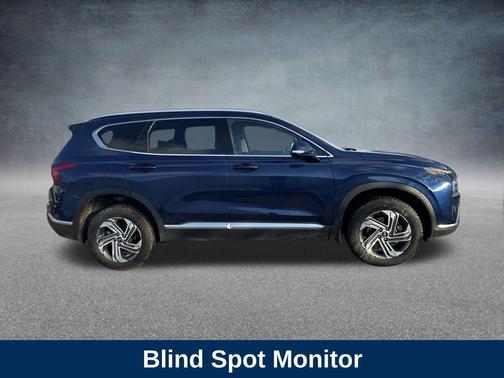 2021 Hyundai SANTA FE SEL 2.4
