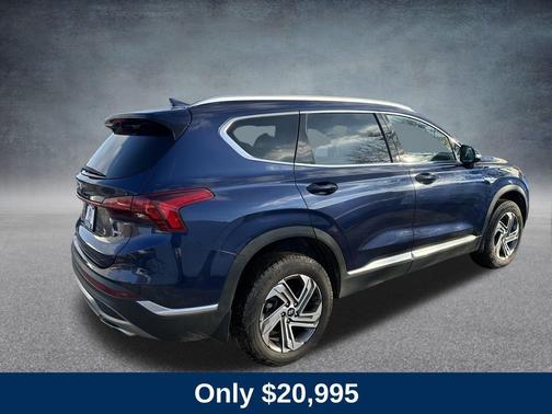 2021 Hyundai SANTA FE SEL 2.4
