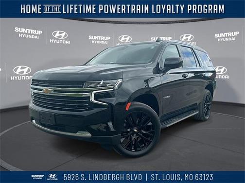 2021 Chevrolet Tahoe LT