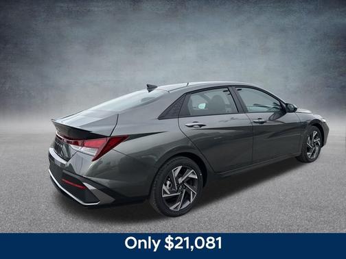 2025 Hyundai ELANTRA Sport