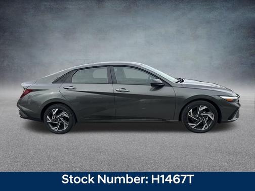 2025 Hyundai ELANTRA Sport