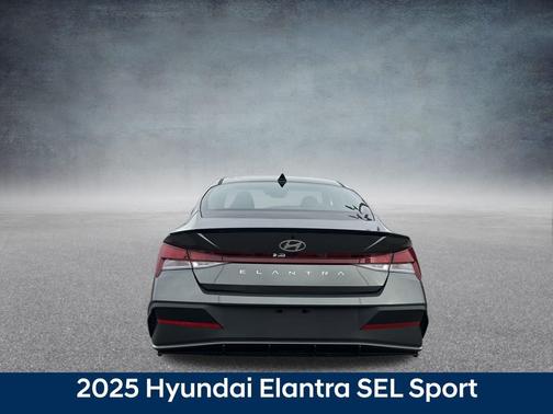 2025 Hyundai ELANTRA Sport