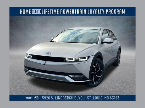 2024 Hyundai IONIQ 5 SEL