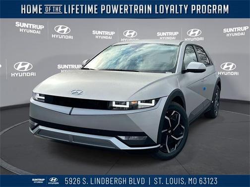 2024 Hyundai IONIQ 5 SE