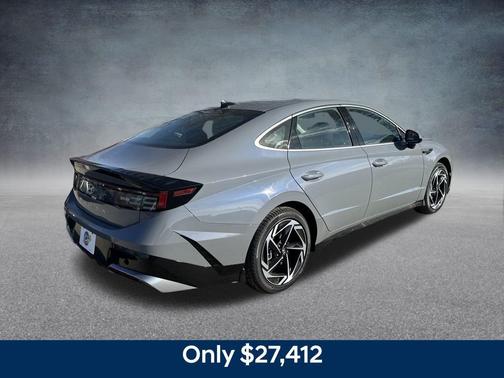 2026 Hyundai SONATA SEL