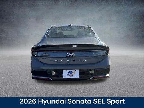 2026 Hyundai SONATA SEL