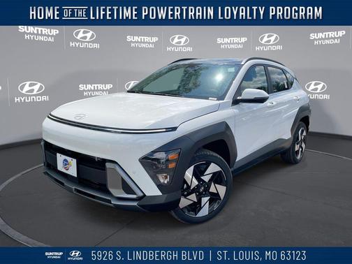 2026 Hyundai KONA Limited