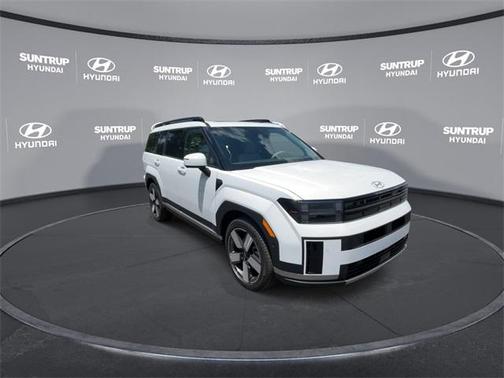2025 Hyundai SANTA FE Limited