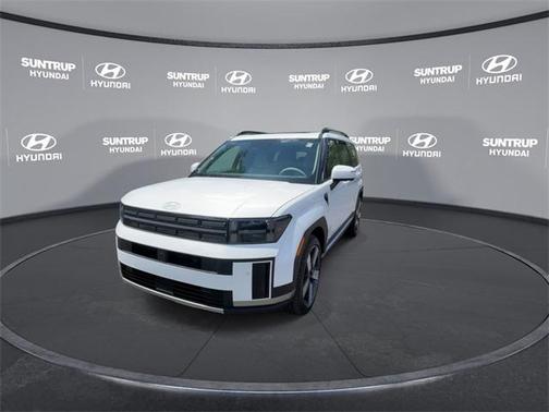2025 Hyundai SANTA FE Limited
