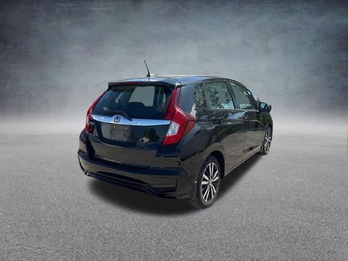 2020 Honda Fit EX-L