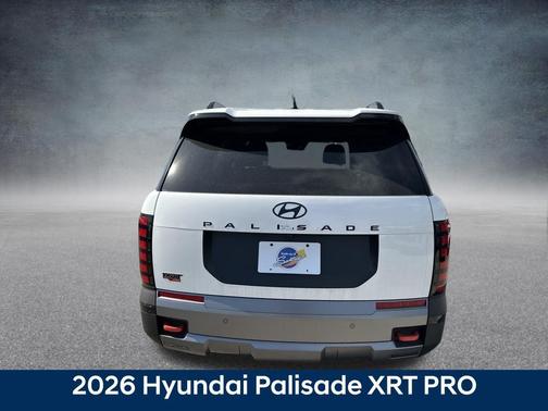 2026 Hyundai PALISADE XRT Pro