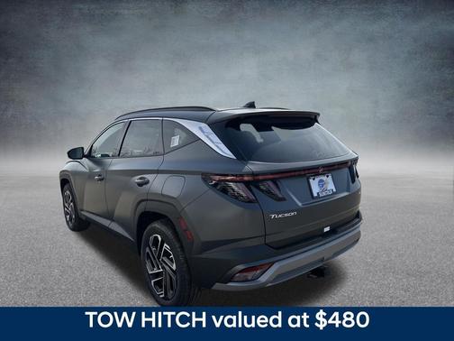 2026 Hyundai TUCSON Limited