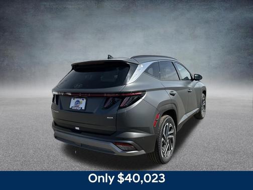 2026 Hyundai TUCSON Limited