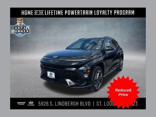Abyss Black Pearl 2024 Hyundai KONA N Line