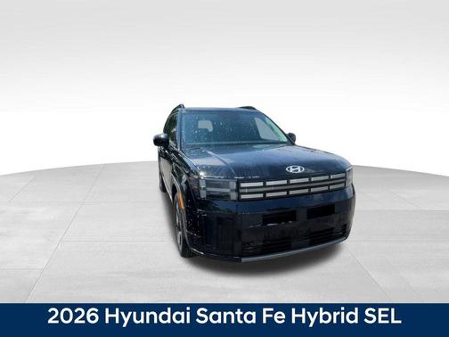2026 Hyundai SANTA FE SEL 2.4