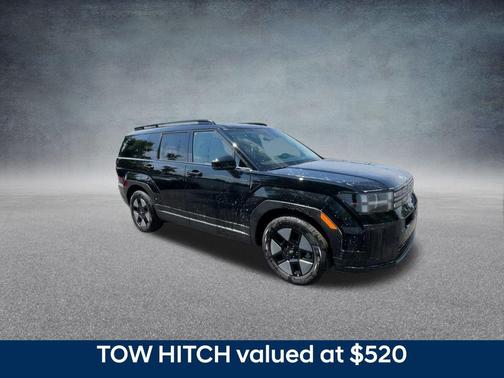 2026 Hyundai SANTA FE SEL 2.4