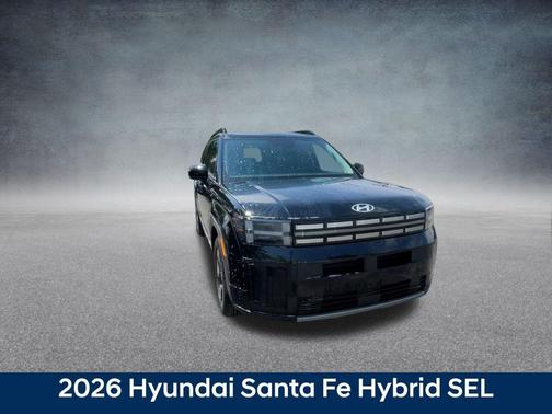 2026 Hyundai SANTA FE SEL 2.4
