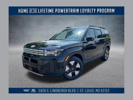 2026 Hyundai SANTA FE SEL 2.4