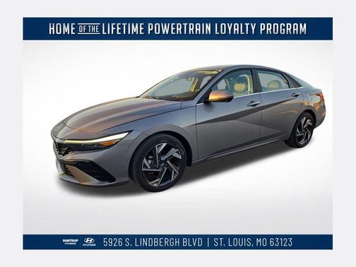 2024 Hyundai ELANTRA Limited