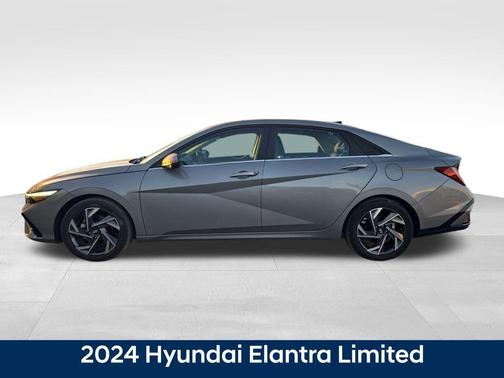2024 Hyundai ELANTRA Limited