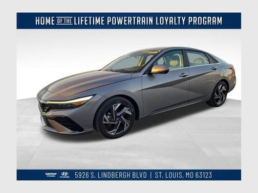 2024 Hyundai ELANTRA Limited