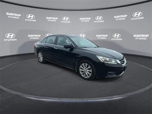 2014 Honda Accord EX-L