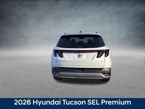 2026 Hyundai TUCSON SEL Premium