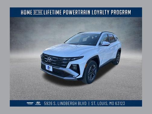 2026 Hyundai TUCSON SEL Premium