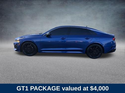 2021 Kia K5 GT