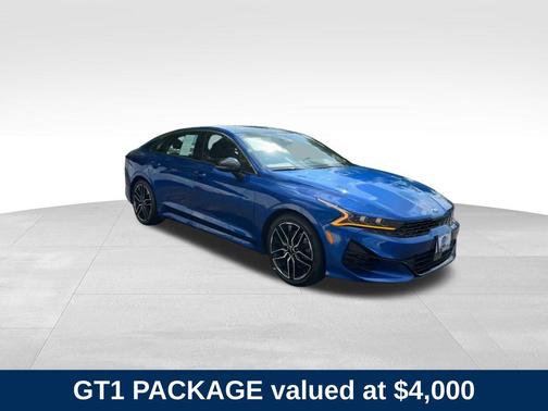 2021 Kia K5 GT