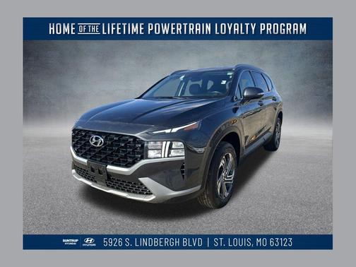 2023 Hyundai SANTA FE SEL 2.4