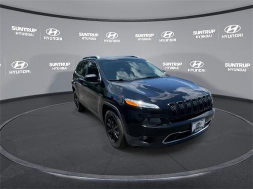 2018 Jeep Cherokee Limited